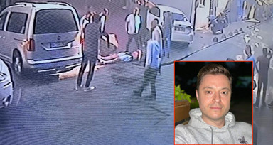 Taksim'de Rus turist sokak ortasında katledildi