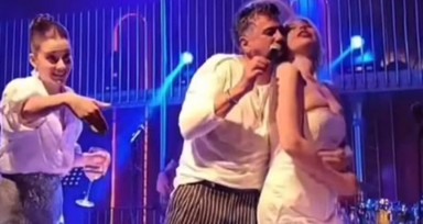 Gizli aşk mı yaşanıyor? Yalı Çapkını'nın Orhan'ı Emre Altuğ ve Gözde Kansu'nun samimi halleri dikkat çekti
