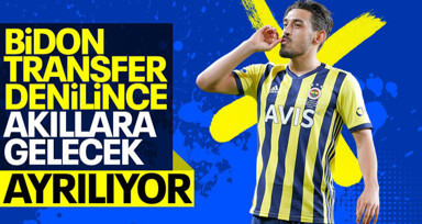 İrfan Can Kahveci Fenerbahçe'de ayrılıyor mu? Eşinden kafa karıştıran paylaşım