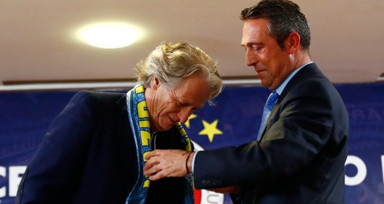 Jorge Jesus Ali Koç ile konuşmasını açıkladı! "Bir gün geri döneceksin"