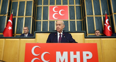 MHP Genel Başkanı Devlet Bahçeli'den partisinin grup toplantısında önemli mesajlar