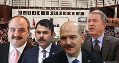 Kabine'den ayrılıp milletvekili olan eski bakanların TBMM'deki yeni görevleri ne oldu?