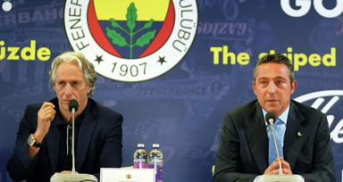 Fenerbahçe'nin eski hocası Jorge Jesus'tan olay Ali Koç sözleri! "Sözünü tutmadı, inanmadım, güvenmedim"