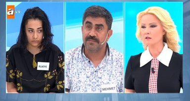 Müge Anlı'da kızını arayan Mehmet Hanefi Çagana'nın intiharından sonra kızı Rukiye Çagana'dan kan donduran sözler