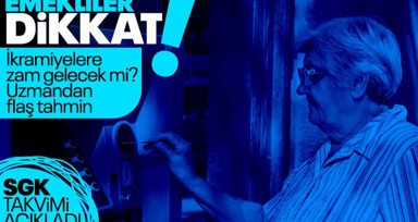 Son dakika: SGK ödeme takvimini açıkladı! Emeklilerin dört gözle beklediği haber! 2.000 TL'lik bayram ikramiyesine zam gelecek mi? Uzmandan flaş tahmin
