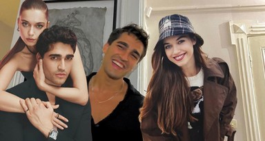 Mert Ramazan Demir ve Afra Saraçoğlu'nun aşkı ifşa oldu! İkili ile ilgili bomba iddia: Yüzük takıldı, evleniyorlar! Meğer gizlemelerinin nedeni...