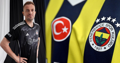 Beşiktaş ve Fenerbahçe yeni sezon formalarını tanıttı! Dikkat çeken detaylar