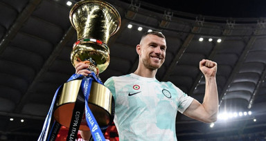 Fenerbahçe Edin Dzeko ile prensipte anlaştı! İmza an meselesi