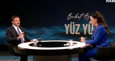 AK Parti Genel Başkan Yardımcısı Hamza Dağ'dan Buket Aydın'a açıklamalar: LGBTİ sosyal bir terörizmdir