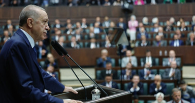 Cumhurbaşkanı Erdoğan'dan, CHP’deki taht oyunlarını böyle ti’ye aldı: Bizans'ı çırak çıkarır