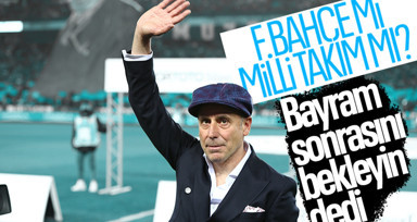 Fenerbahçe mi A Milli Takım mı? Abdullah Avcı'dan flaş sözler