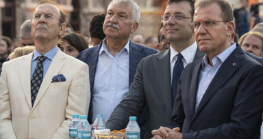 CHP'de saflar netleşiyor! Ekrem İmamoğlu'nun yanında poz verdiler