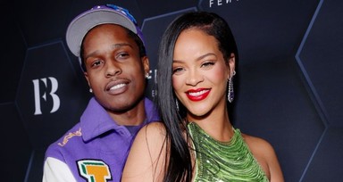 Rihanna ile ASAP Rocky'nin evlendi mi?