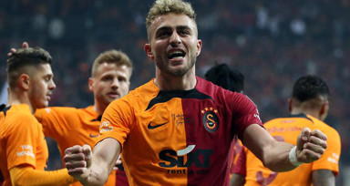Galatasaray'ın yıldızı Barış Alper Yılmaz güzel oyuncu Mine Tugay'ı beğendi! Sosyal medya bunu konuşuyor...