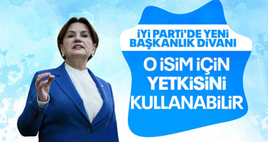 İYİ Parti'de yeni başkanlık divanı kuruluyor! İşte konuşulan isimler...