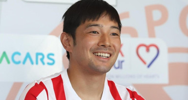 Antalyaspor'un Japon oyuncusu Shoya Nakajima takımdan ayrıldı