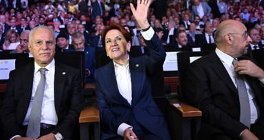 İYİ Parti'nin yeni Başkanlık Divanı belli oldu! İşte isim isim o liste