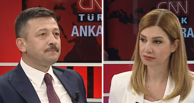 AK Parti Genel Başkan Yardımcısı Hamza Dağ'dan emeklilere zam müjdesi! Canlı yayında duyurdu