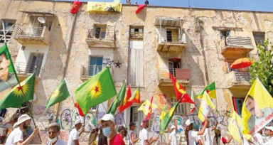 Yunanistan'ın terör yuvası Lavrion kampı kapatıldı! Yunan basınında dikkat çeken Türkiye yorumu