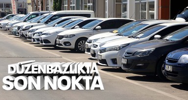 İkinci el araç fiyatlarında yeni düzenbazlık! Fırsatçılar ilanlardan sıfırlar sildi