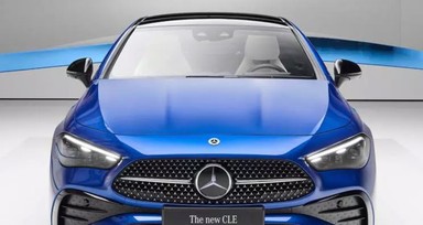 Mercedes, C-Serisi Coupe ve E-Serisi Coupe’yi birleştirdi! İşte yeni CLE