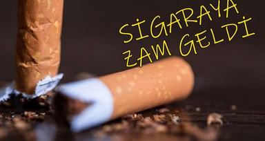 Son dakika! Sigaraya zam! 1 paket sigara 50 TL'ye dayanıyor