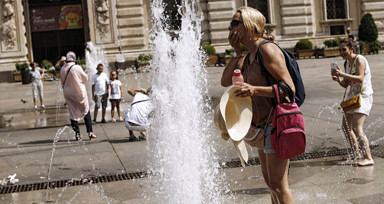 Avrupa'da öldüren sıcaklar! 61 bini aşkın kişi hayatını kaybetti