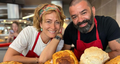 Ceyda Düvenci ve Bülent Şakrak'tan boşanma sonrası ilk hamle geldi!