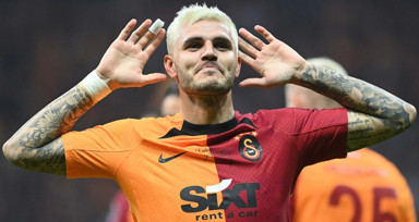 Galatasaray Icardi'ye kavuşuyor! Wanda duyurdu
