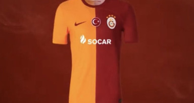 İşte Galatasaray'ın yeni sponsoru! Avrupa'da SOCAR yazacak