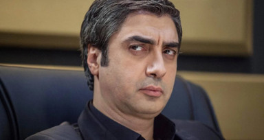 Kurtlar Vadisinin Polat Alemdar'ı Necati Şaşmaz hacda görüntülendi