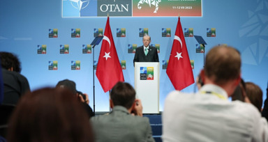 Dünya basını Cumhurbaşkanı Erdoğan'ı konuşuyor