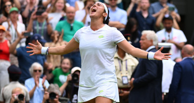 Wimbledon'da Aryna Sabalenka ve Ons Jabeur yarı finale yükseldi