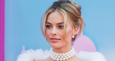 Los Angeles'te Barbie filminin prömiyeri yapıldı! Giyimleri dikkat çekti