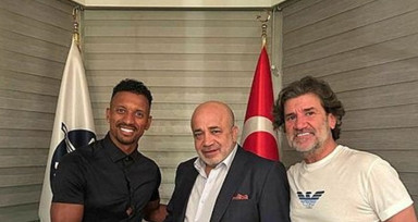 Son Dakika: Adana Demirspor, Luis Nani'yi resmen açıkladı
