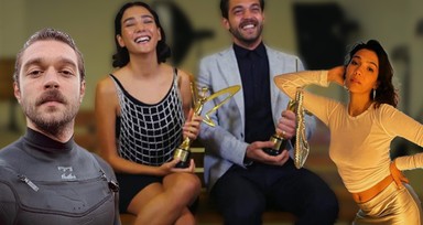 Aybüke Pusat ve Furkan Andıç aşkından 4 yıl sonra ilk paylaşım! Aşk pozu sosyal medyada gündem oldu