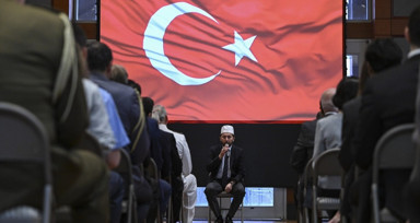 15 Temmuz'un 7.yılında birçok yabancı ülkede etkinlik düzenlendi