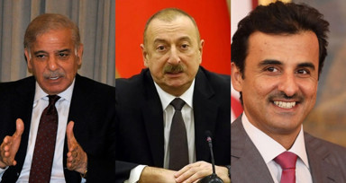 Dünya liderlerinden Erdoğan'a 15 Temmuz tebrikleri