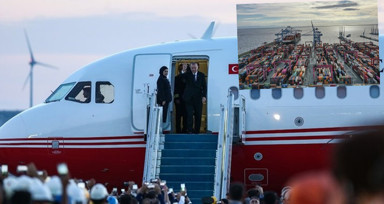 NATO Zirvesi'nin ardından Cumhurbaşkanı Erdoğan'ın Körfez seferi başlıyor! Yüzlerce iş insanı katılacak