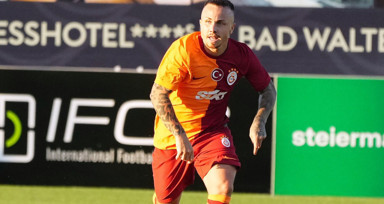 Angelino Galatasaray'a transfer sürecini anlattı! "Gelmeyi çok istedim..."