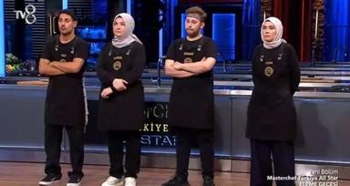 İşte MasterChef All Star'da ilk elenen isim!