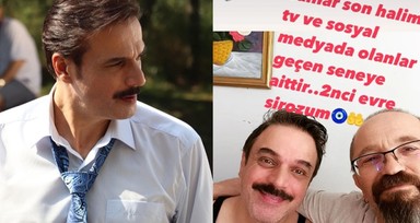 Ufuk Özkan son halini paylaştı! 'Canlar 2. derece sirozum' Karaciğer nakli bekleyen Ufuk Özkan'ı hasta eden Hollywod diyeti mi?