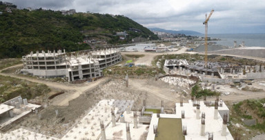 Bakan Koca sosyal medya hesabından paylaştı: Trabzon Şehir Hastanesi'nde geri sayım