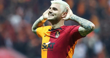 Okan Buruk ve Erden Timur ile telefonda konuşan Icardi hüngür hüngür ağladı