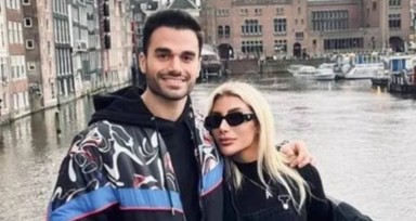 Sevgilisi Atakan Işıktutan ile tatile giden şarkıcı İrem Derici bikinili pozlarını paylaştı! Gelen yorum sevgilisini kızdırdı