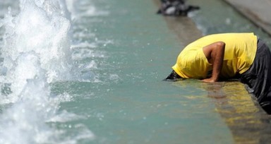 Meteoroloji'nin paylaştığı bilgilere göre sıcaklıklar perşembe gününden itibaren düşecek