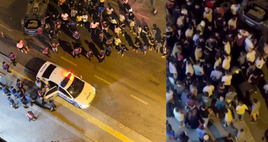 Pendik gece saatlerinde karıştı! Duyan dayağa koştu! Ekipler harekete geçti! Sebebi 'pes' dedirtti