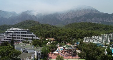 Antalya Kemer'deki yangın 4. gününde kontrol altına alındı! Bakan Yumaklı detayları aktardı