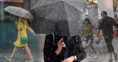 Türkiye bunaltıcı havaların etkisinden kurtulacak mı? Meteoroloji'den sarı kodlu uyarı