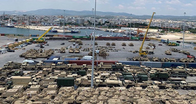 Yunan Dedeağaç'ı Fransız'a da peşkeş çekti! 8 ay sonra neler olacak?
